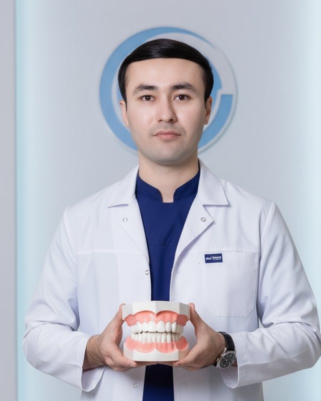Mirzaqulov Shahzod Qulnazar o‘g‘li — ортопед